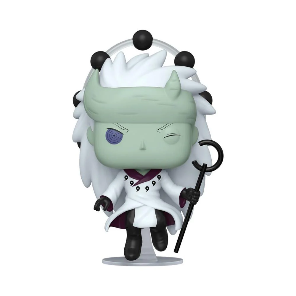 Funko : Naruto - Madara Uchiha (Six Path Sage Mode)