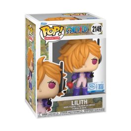 Funko Pop! Animation: One Piece S12 - Lilith (Exc) - Image 2