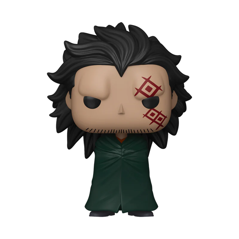 Funko Pop Animation: One Piece S12 - Monkey D. Dragon (Exc) Chase