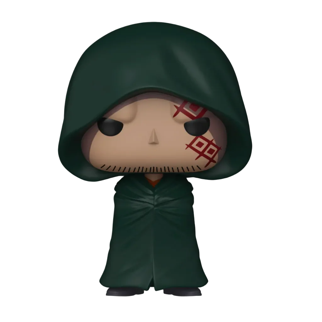 Funko Pop Animation: One Piece S12 - Monkey D. Dragon (Exc) with chase