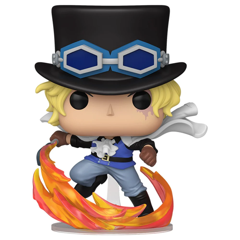 Funko Pop Animation One Piece - Sabo