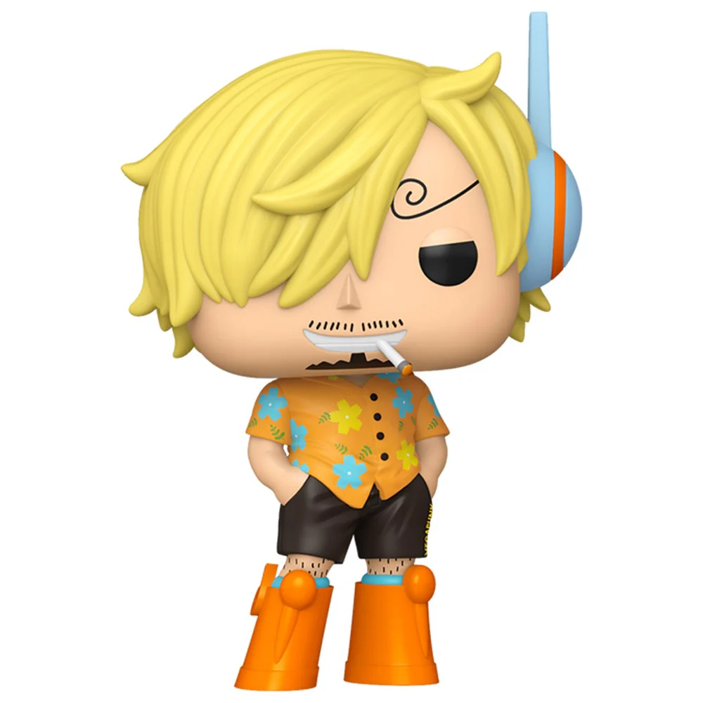 Funko Pop  Animation  One Piece - Sanji