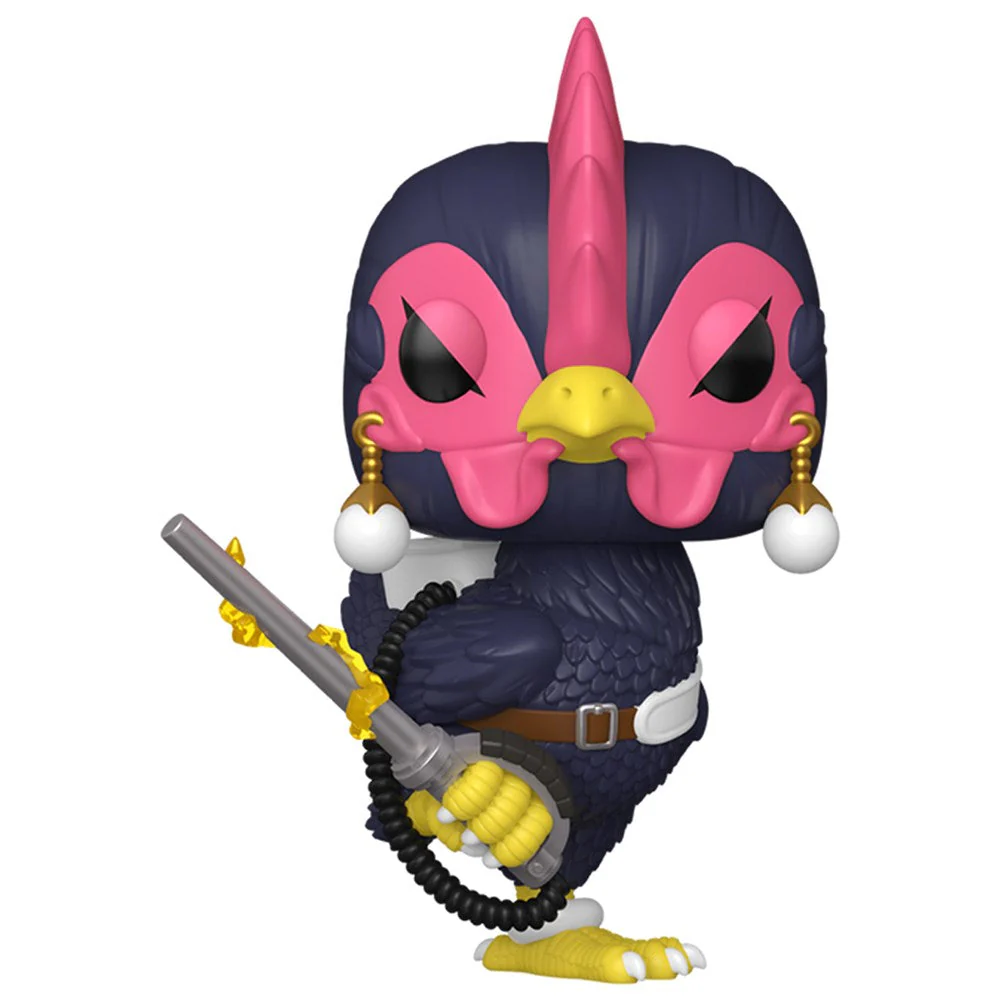 Funko Pop  Animation  Rooster Fighter - Elizabeth
