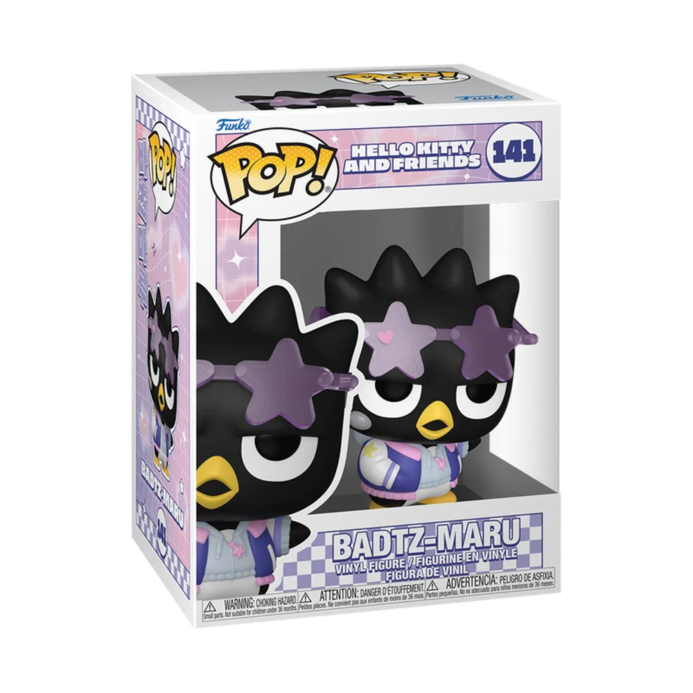 Funko Pop Animation Sanrio - Badtz-Maru K-Pop - Image 2