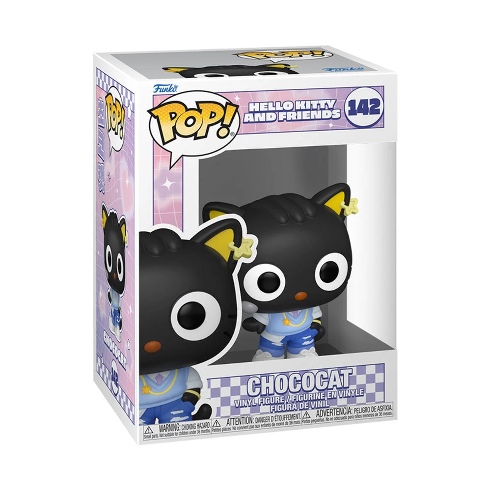 Funko Pop Animation Sanrio - Chococat K-Pop - Image 2