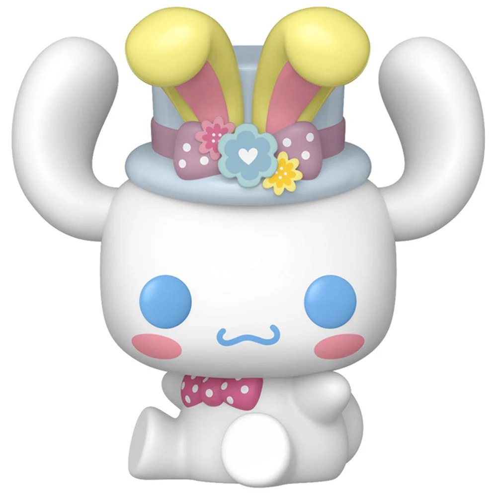 Funko Pop Animation Sanrio - Hello Kitty Spring - Cinnamoroll with Bunny Ears