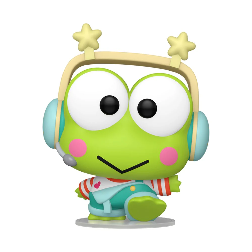 Funko Pop Animation Sanrio - Keroppi K-Pop