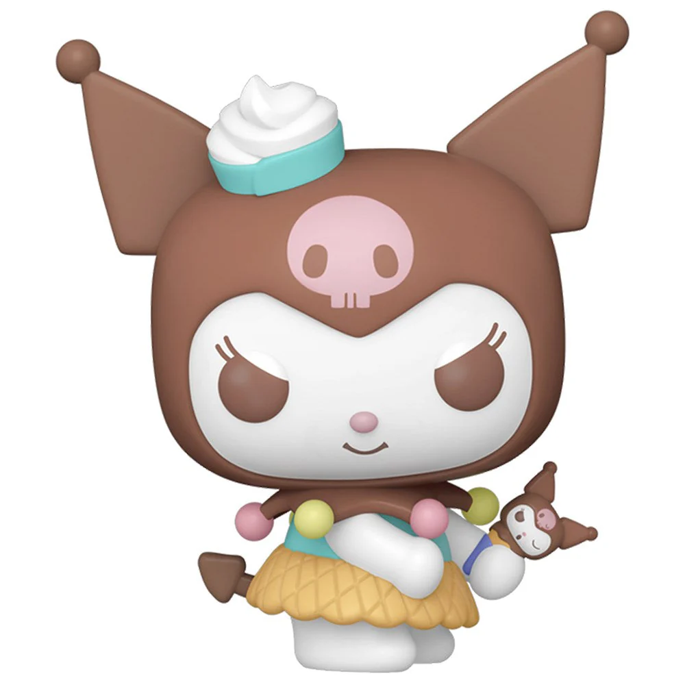 Funko Pop! Animation: Sanrio - Kuromi (Ice Cream)