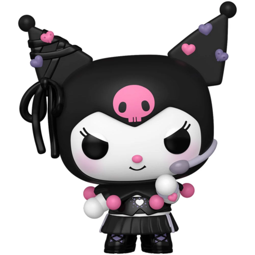 Funko Pop Animation Sanrio - Kuromi K-Pop (Exc)