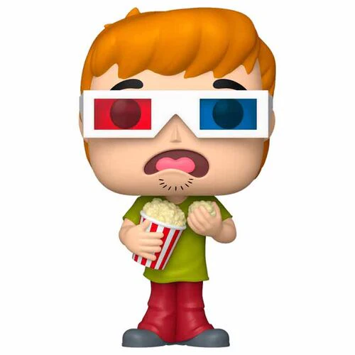 Funko Pop! Animation: Scooby Doo S4 - Shaggy