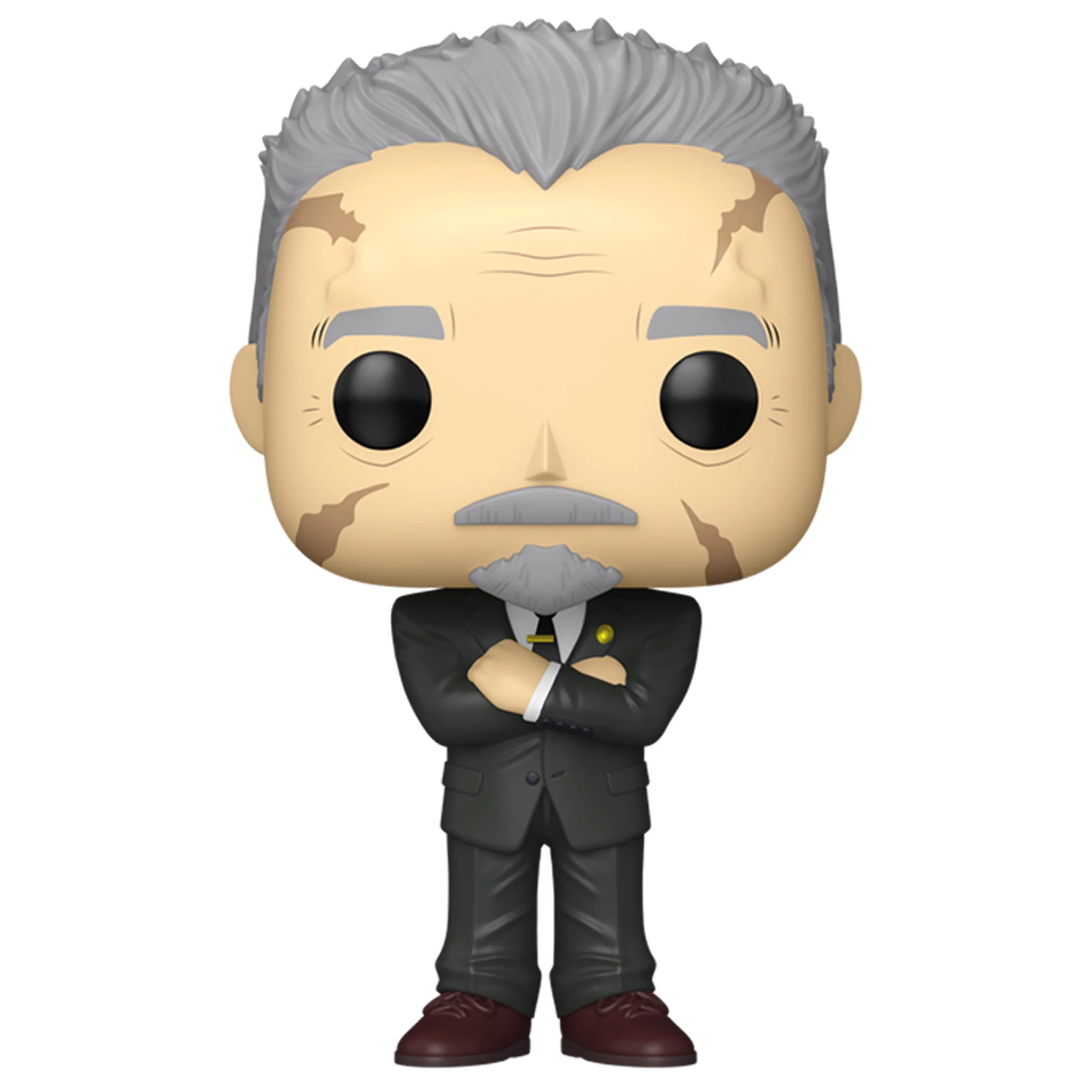 Funko Pop Animation Solo Leveling Go Gunhee