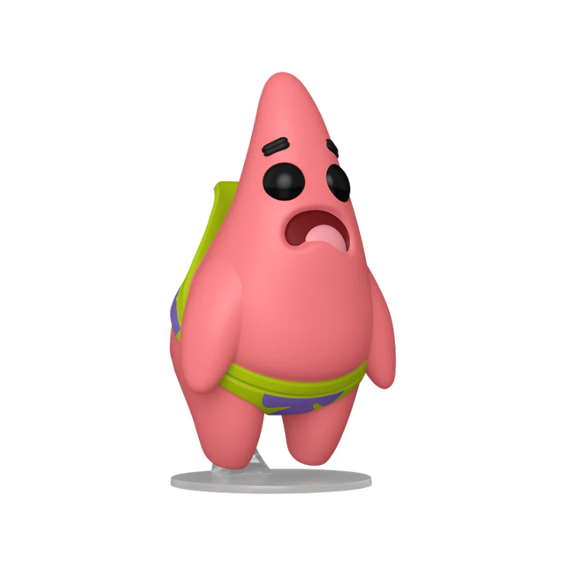 Funko Pop Animation: Spongebob - Patrick with Wedgie