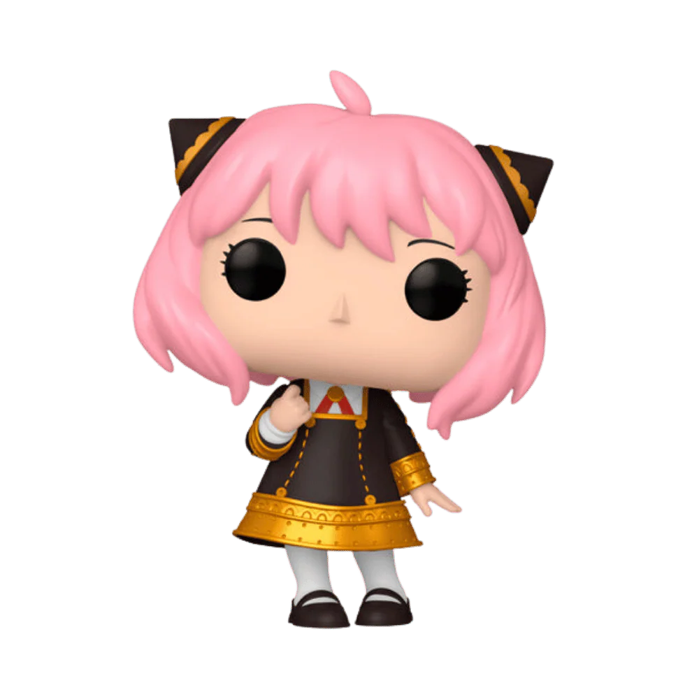 Funko Pop! Animation: Spy x Family - Anya Forger