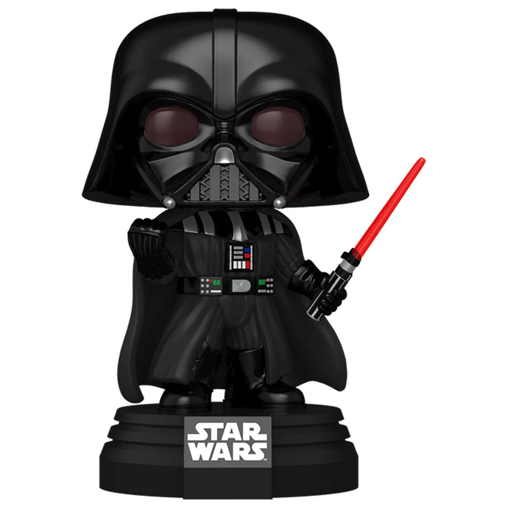 Funko Pop Animation Star Wars S10 - Darth Vader