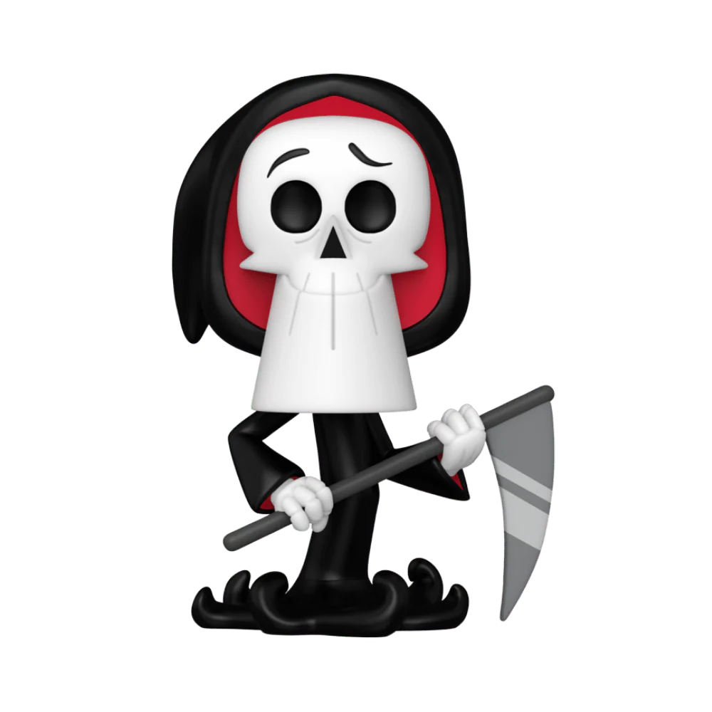 Funko Pop! Animation: The Grim Adventures of Billy & Mandy - Grim