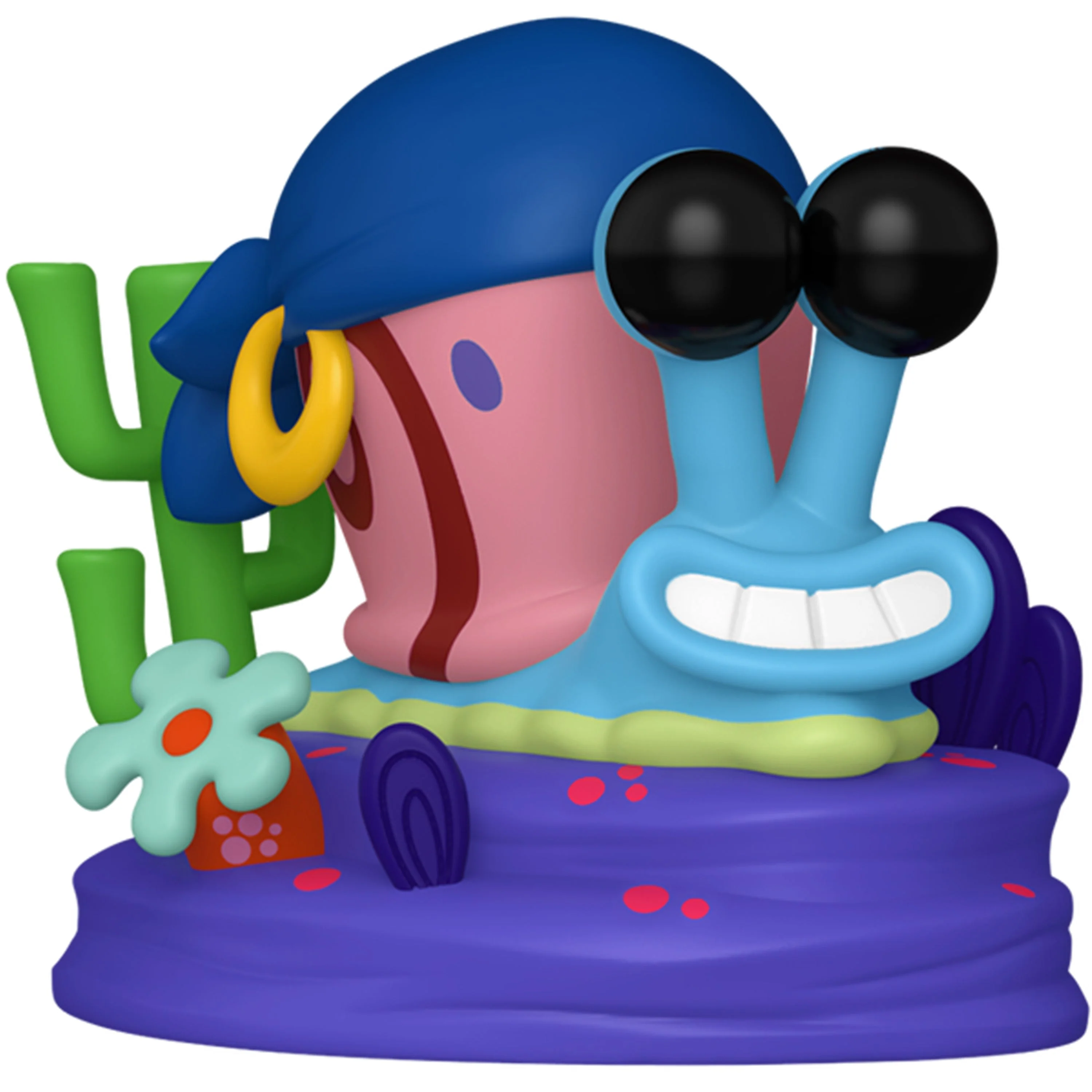 Funko Pop Animation: The Spongebob Movie - Gary