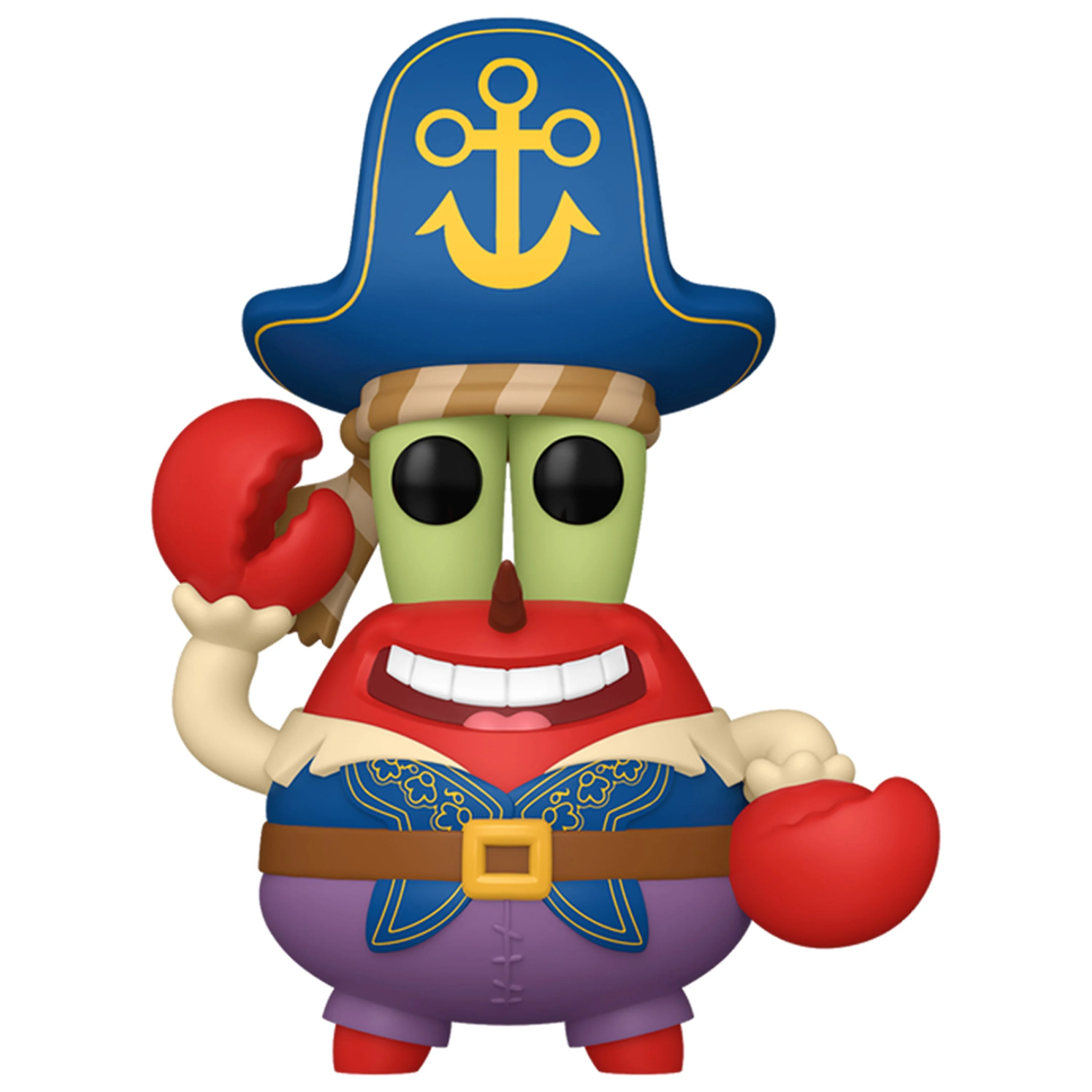 Funko Pop Animation: The Spongebob Movie - Mr. Krabs