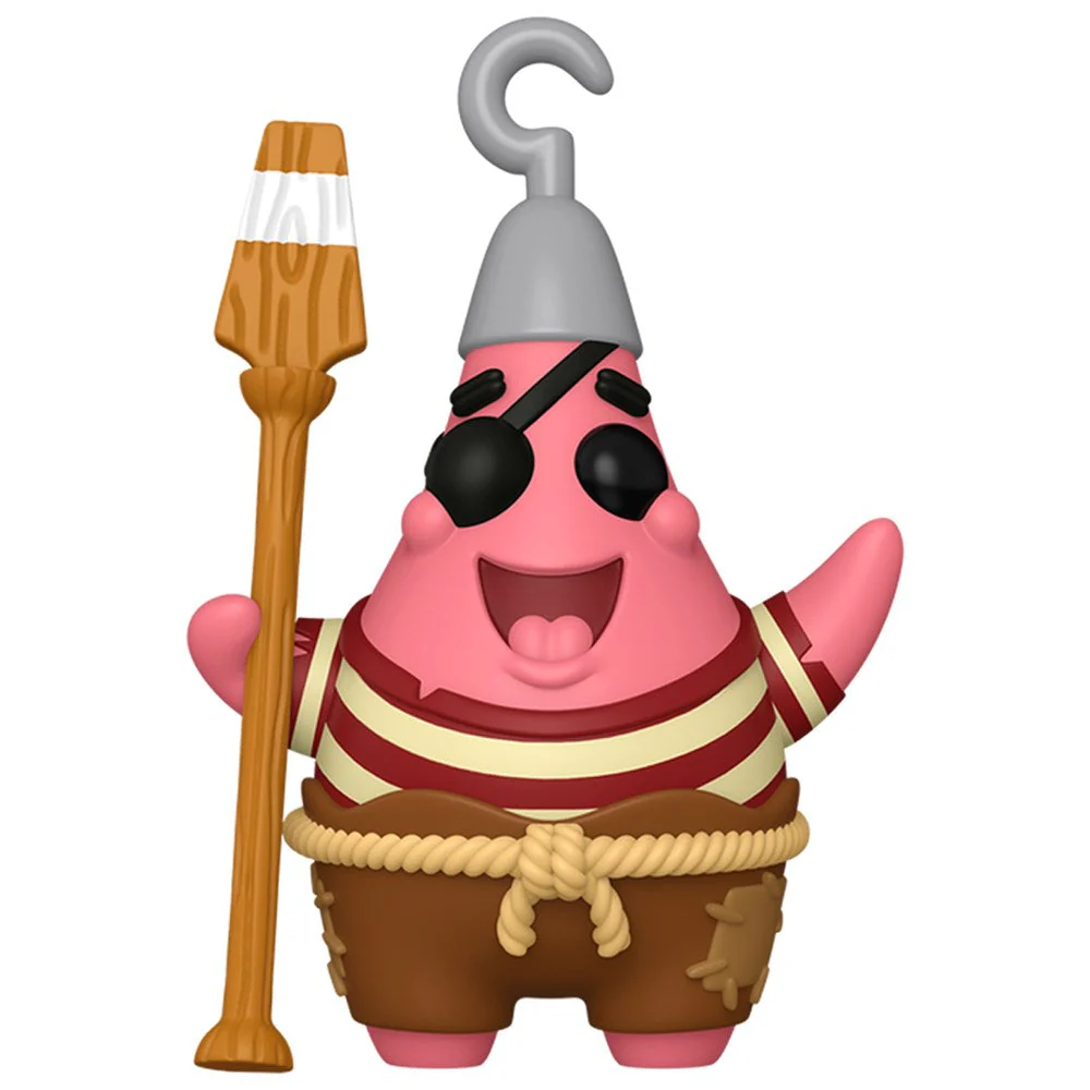 Funko Pop Animation: The Spongebob Movie - Patrick