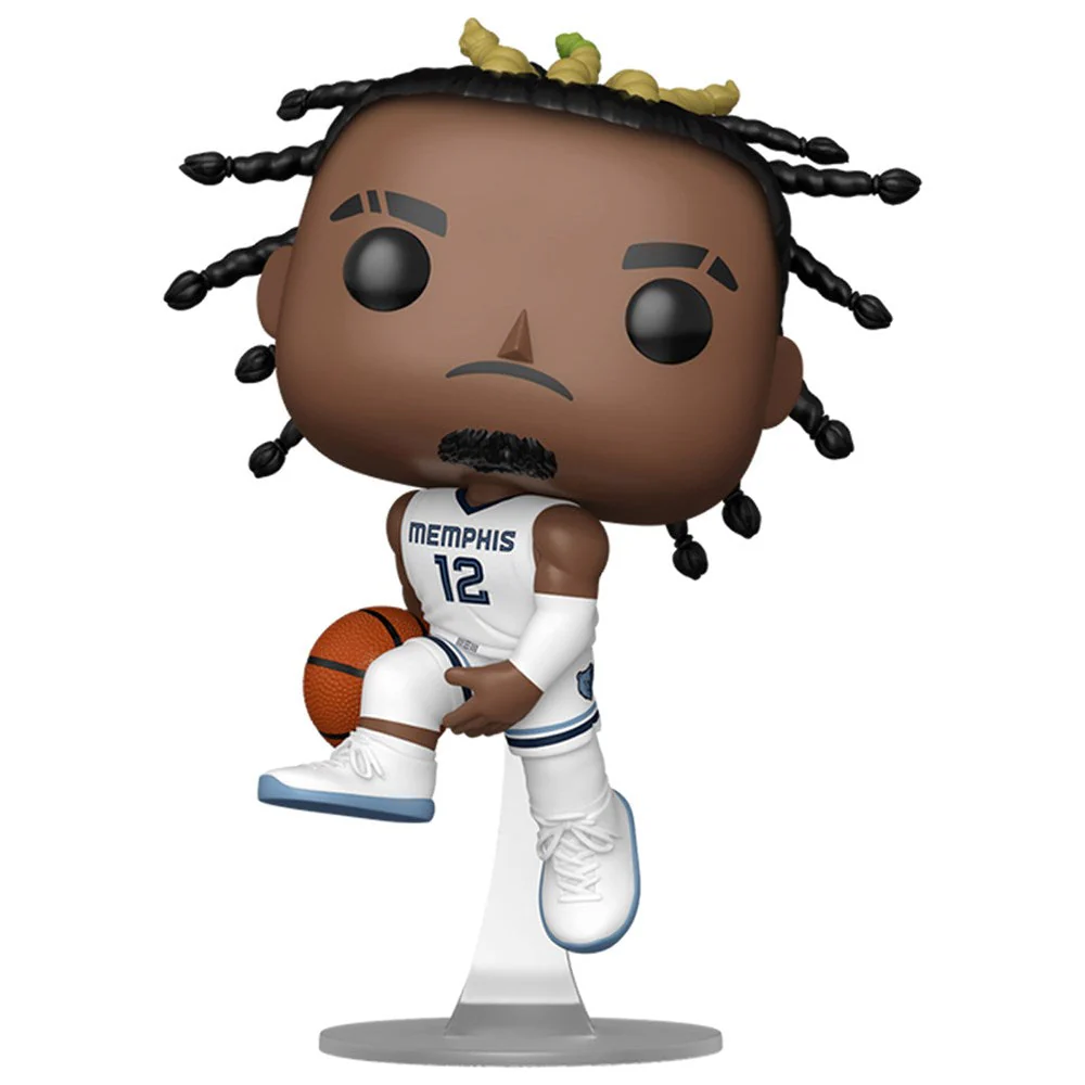 Funko Pop Basketball Nba Grizzlies - Ja Morant (Home)