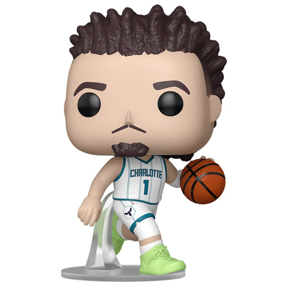 Funko Pop Basketball Nba Hornets - Lamelo Ball (Home)