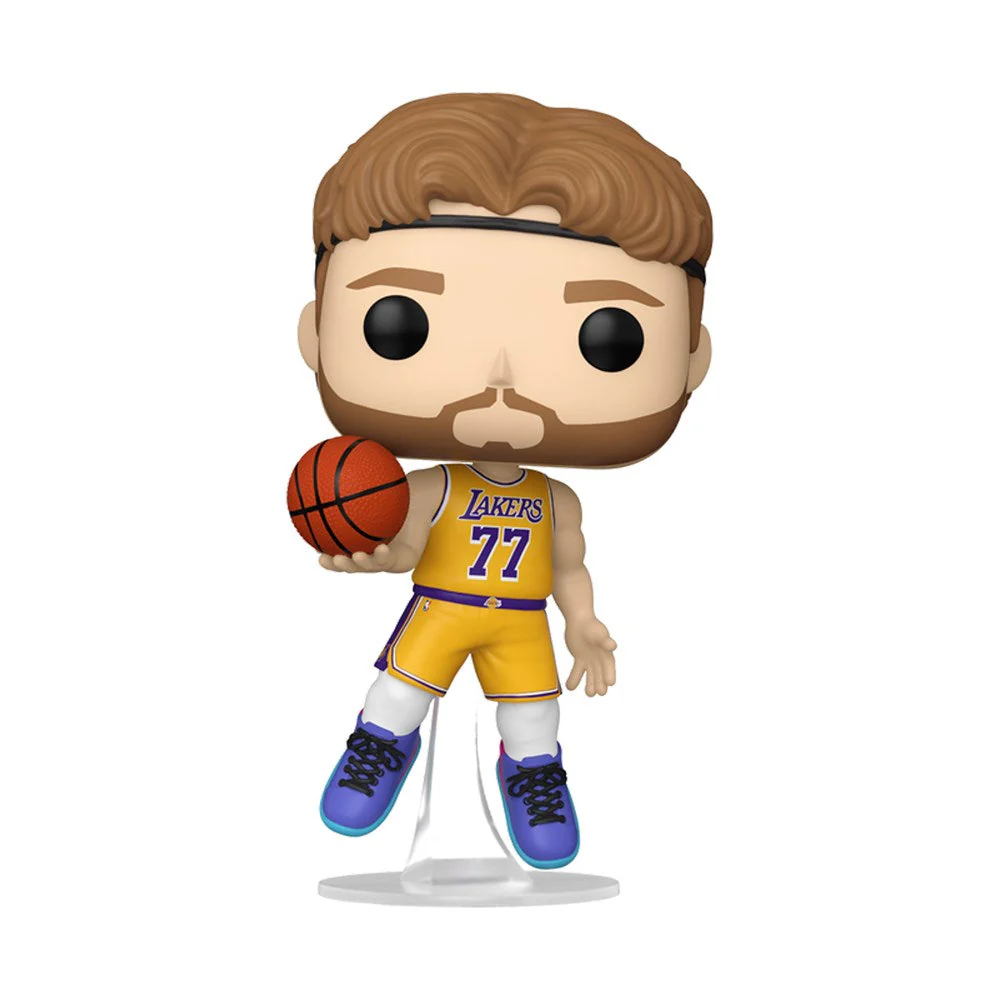 Funko Pop Basketball Nba Lakers - Luka Doncic