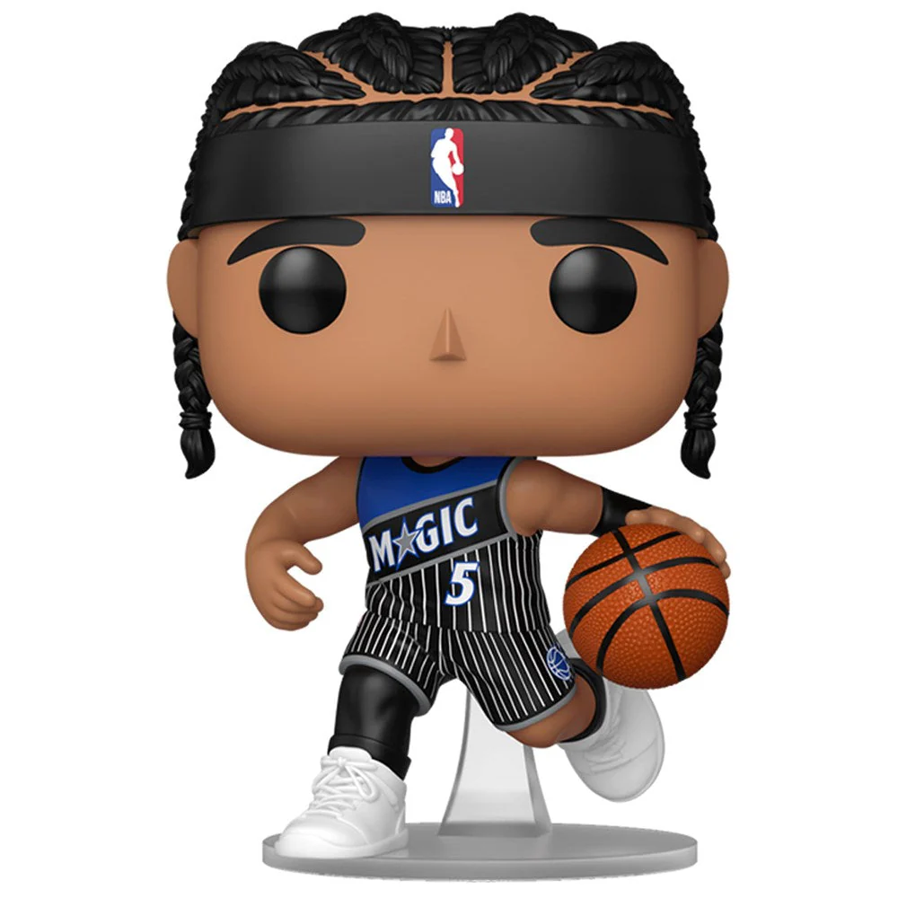 Funko Pop Basketball Nba Magic - Paolo Banchero (Black)
