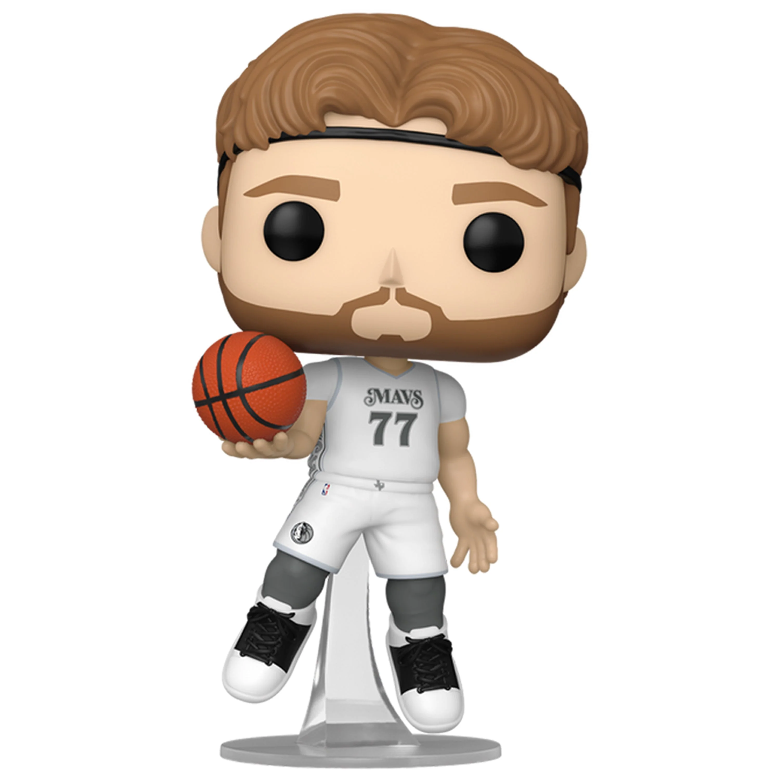 Funko Pop! Basketball: NBA Mavericks - Luka Doncic (24-25 CE)