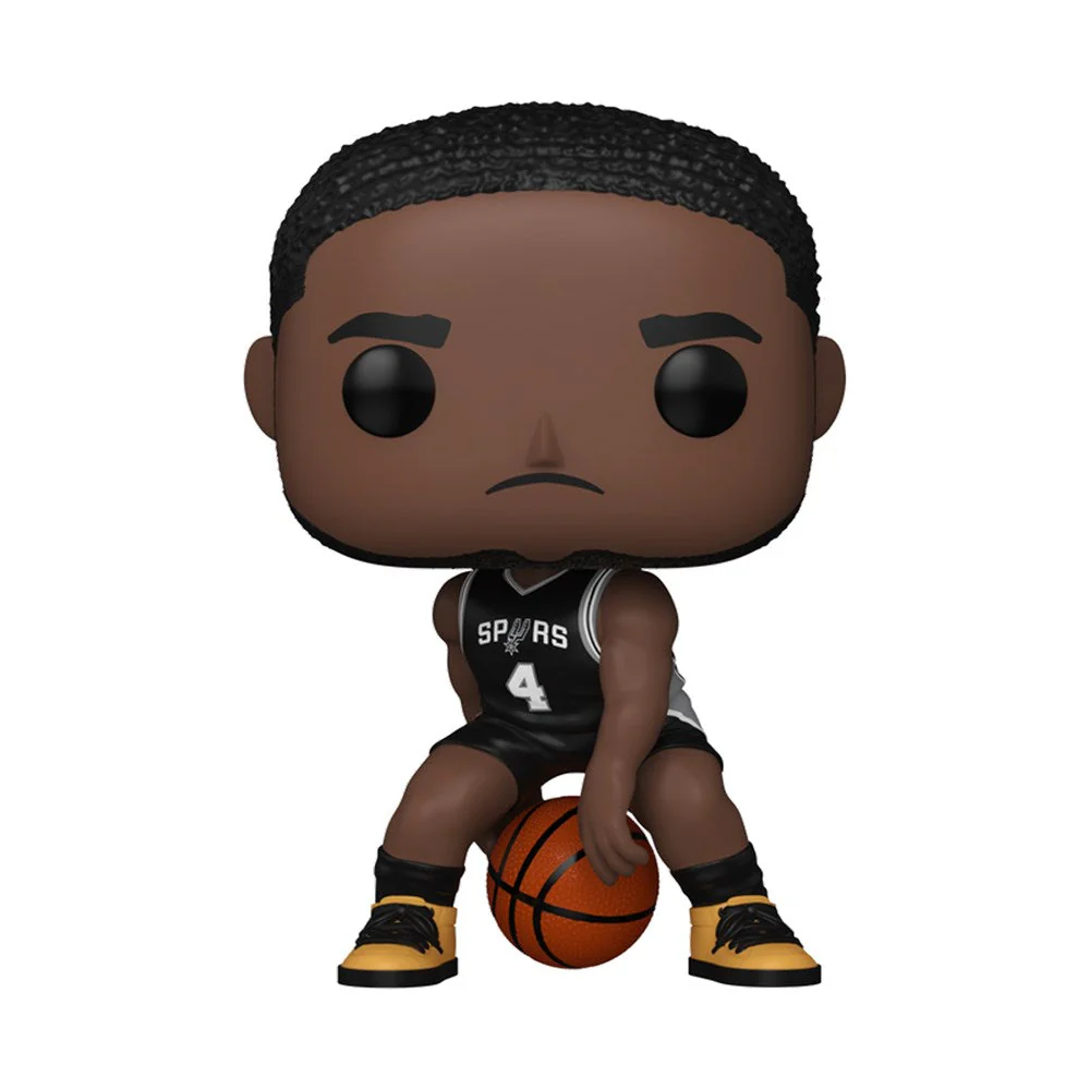 Funko Pop Basketball Nba Spurs - Deaaron Fox