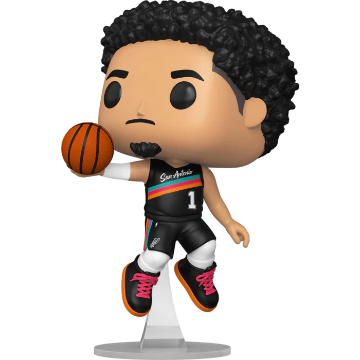 Funko Pop Basketball: NBA Spurs - Victor Wembanyama Dunking (Exc)