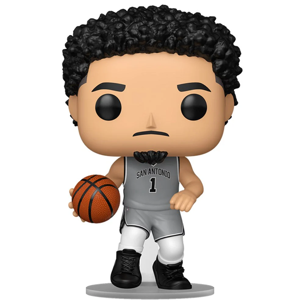 Funko Pop Basketball Nba Spurs - Victor Wembanyama (Se)
