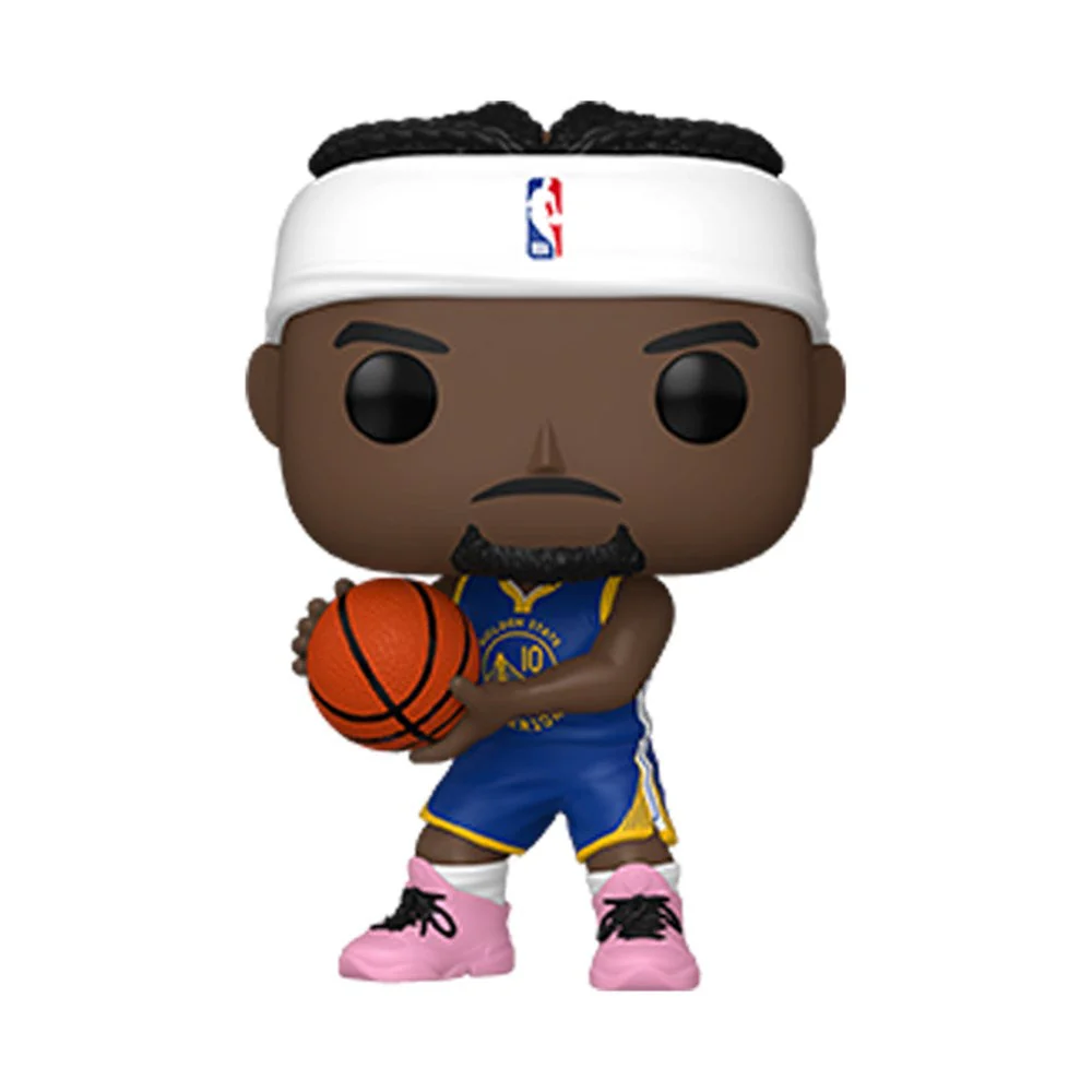 Funko Pop Basketball Nba Warriors - Jimmy Butler Iii