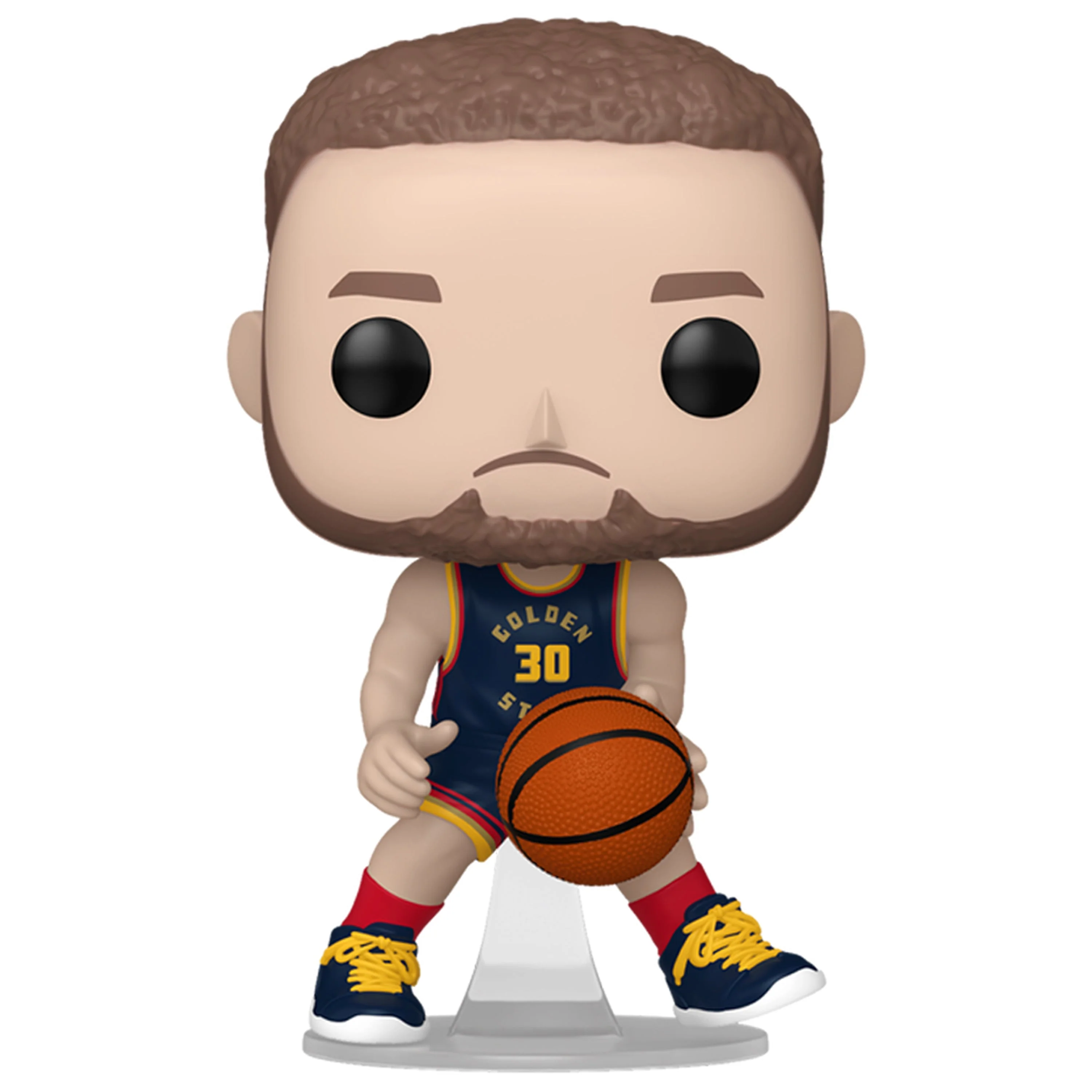 Funko Pop! Basketball: NBA Warriors - Stephen Curry (24-25 CE)