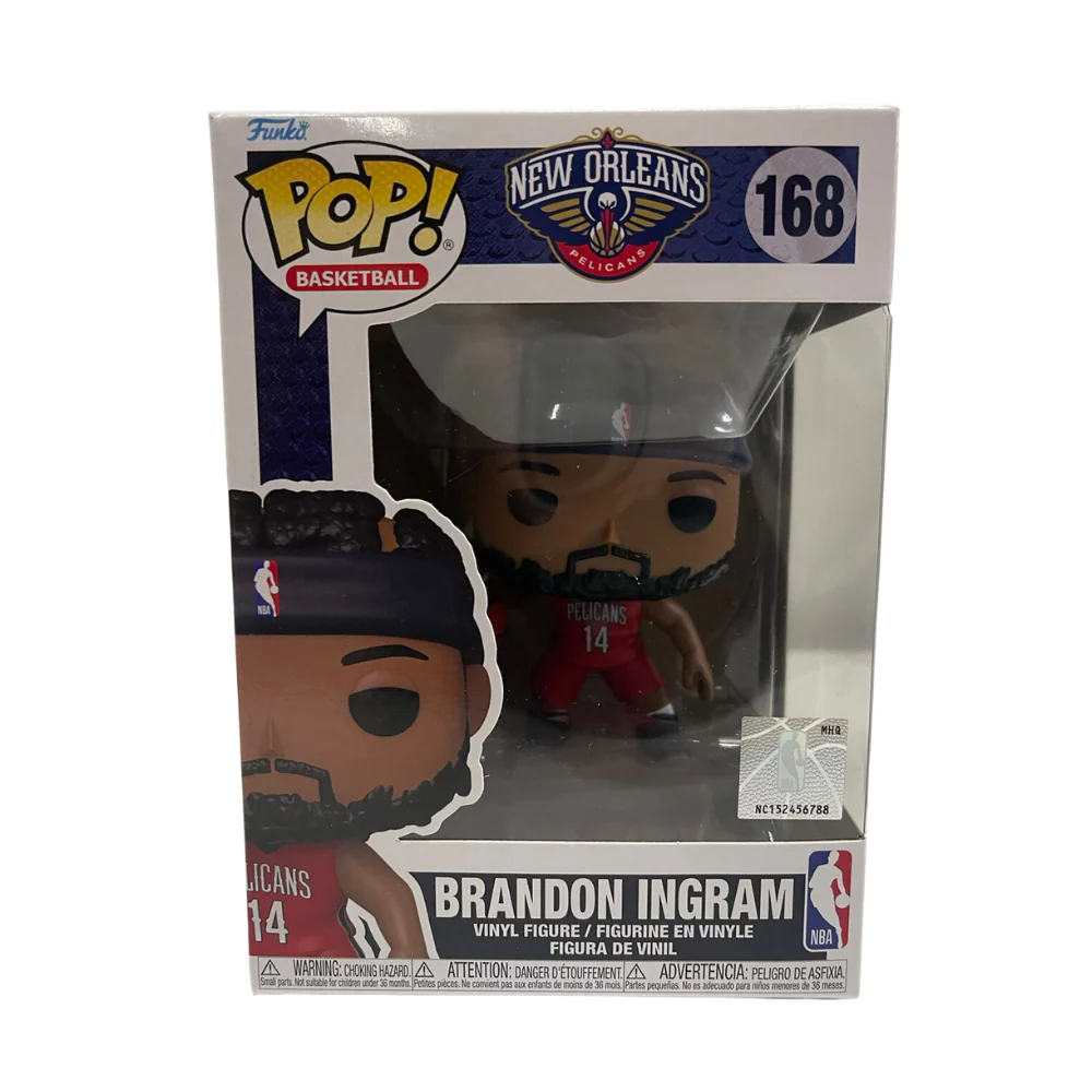 Funko: Pop! Basketball: Raptors - Scottie Barnes