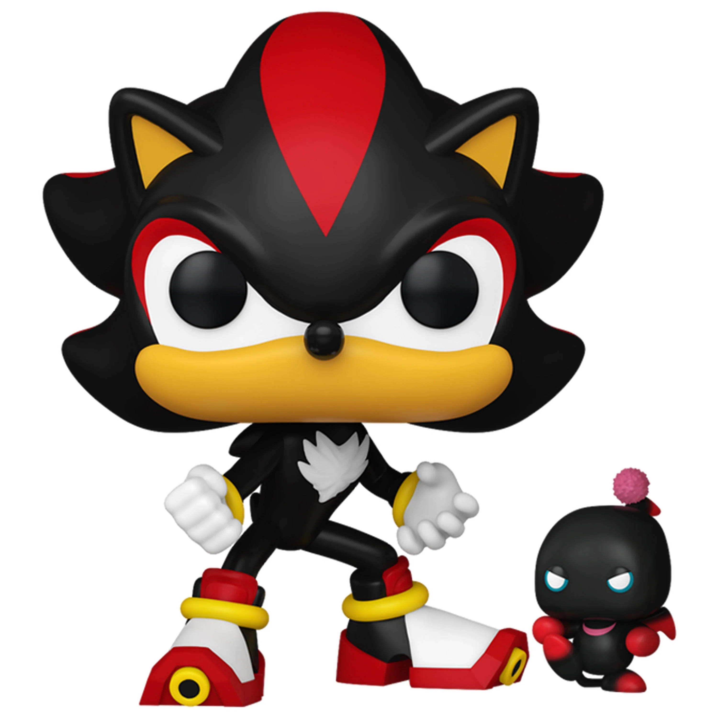 Funko Pop & Buddy Games Sonic - Shadow W/Dchaos