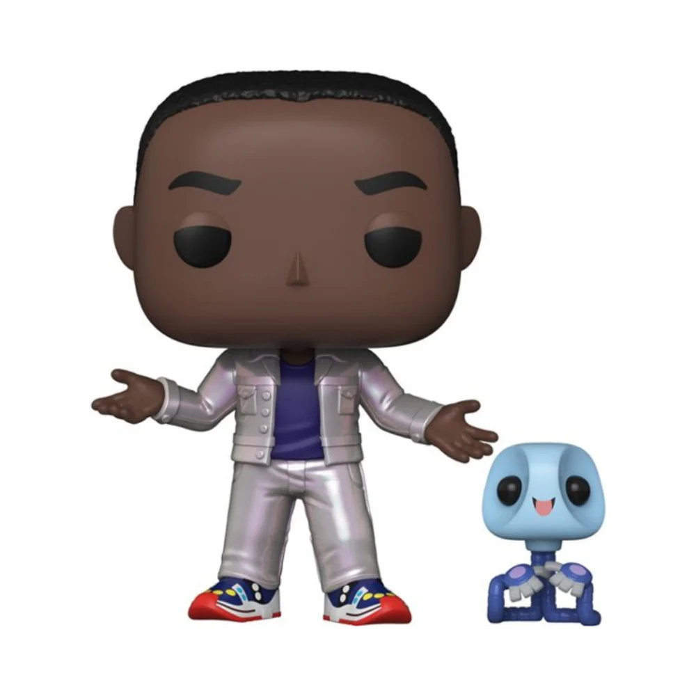 Funko Pop Buddy : Space Jam A New Legacy - AL G. Rhythm with Pete (1184)