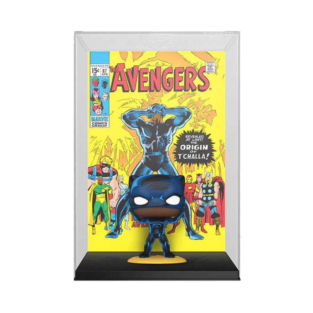 Funko Pop Comic Cover! Marvel: Avengers v1 #87 (Exc)