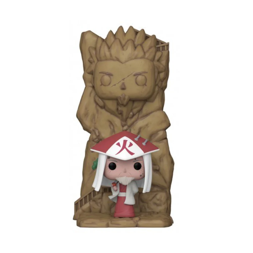 Funko Pop Del :  Animation: Boruto - Hiruzen Sarutobi