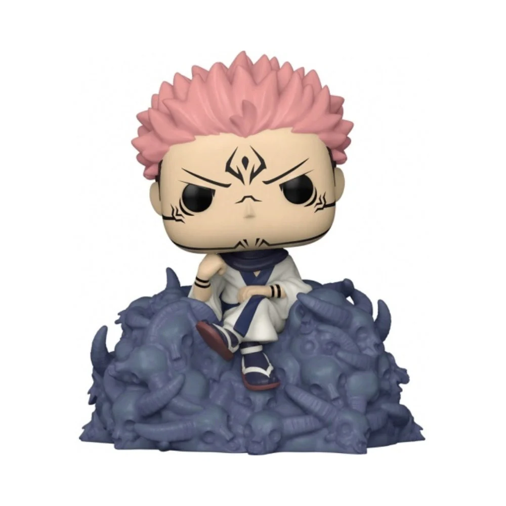 Funko Pop Deluxe! Animation: Jujutsu Kaisen - Ryomen Sukuna