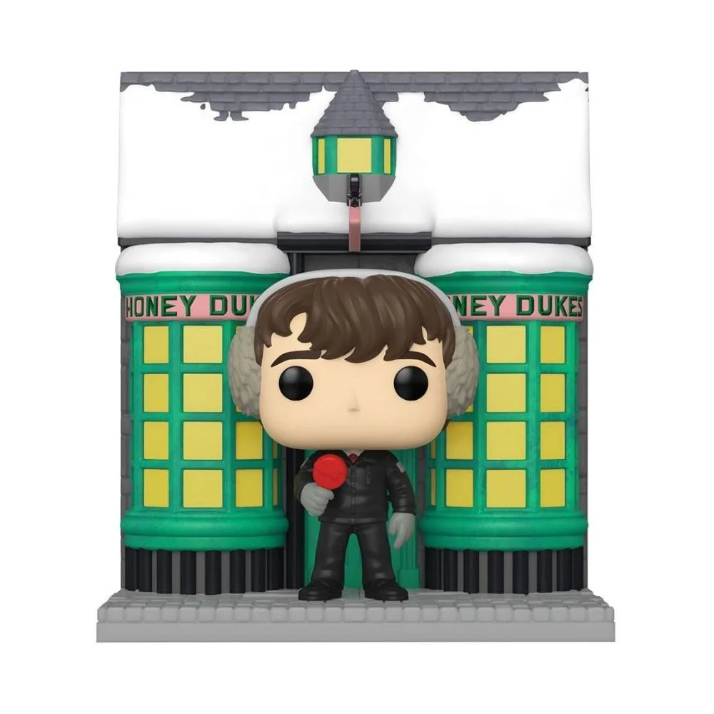 Funko Pop Del : Harry Potter Chamber of Secrets 20th Anniversary - Neville with Honeydukes