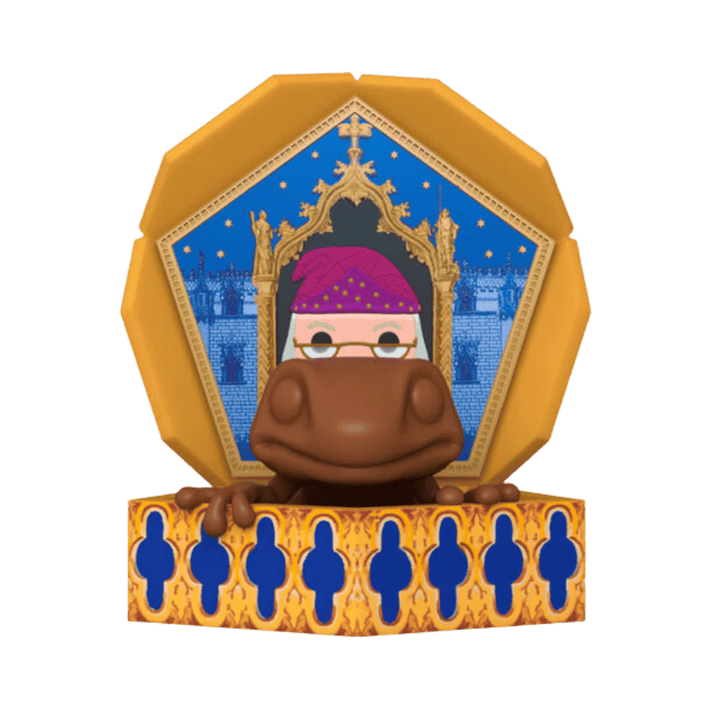 Funko Pop Deluxe! Movies: Harry Potter S16 - Chocolate Frog