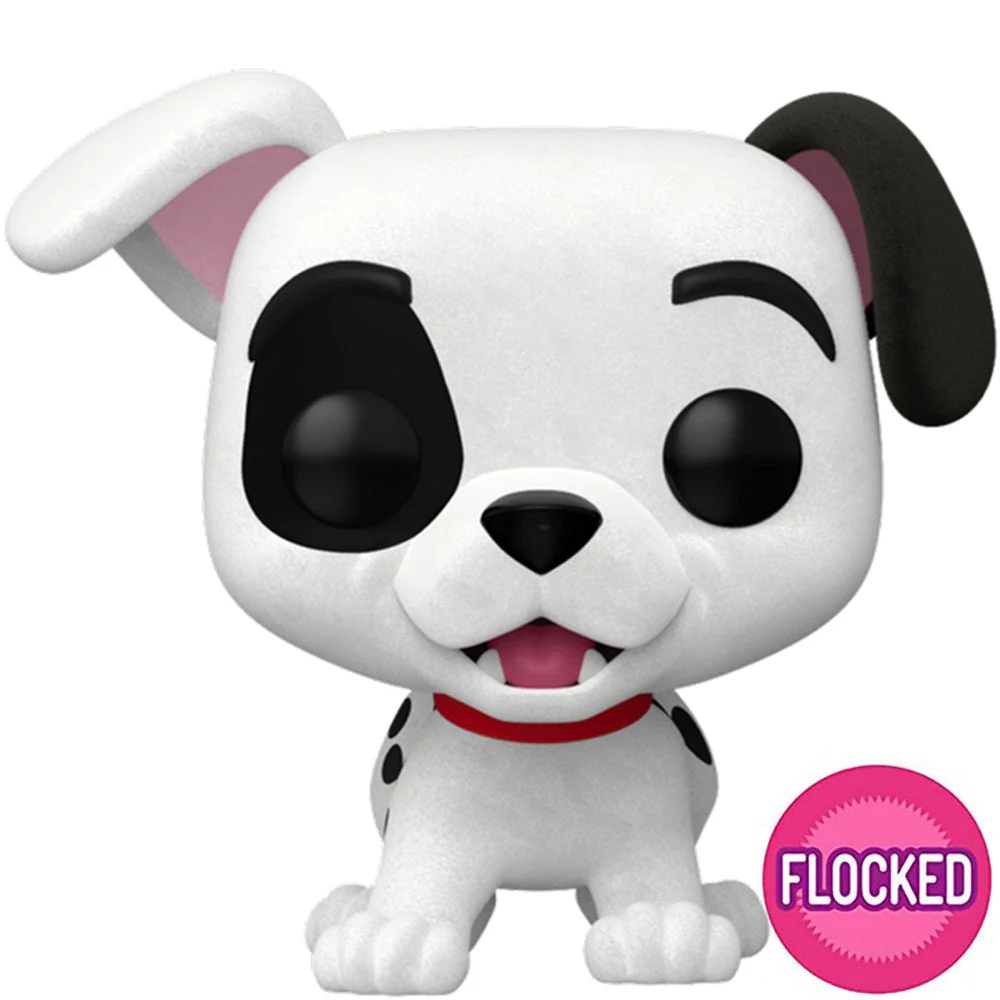 Funko Pop Disney 101 Dalmatians S2 - Patch (Fl) (Exc)