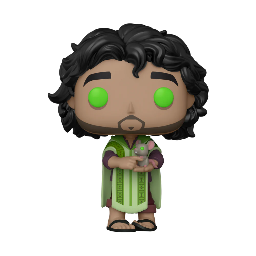 Funko Exc : Disney: Encanto - Bruno (Glow in the Dark)