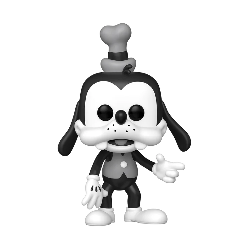 Funko Pop Disney Goofy Through the Ages - 1932