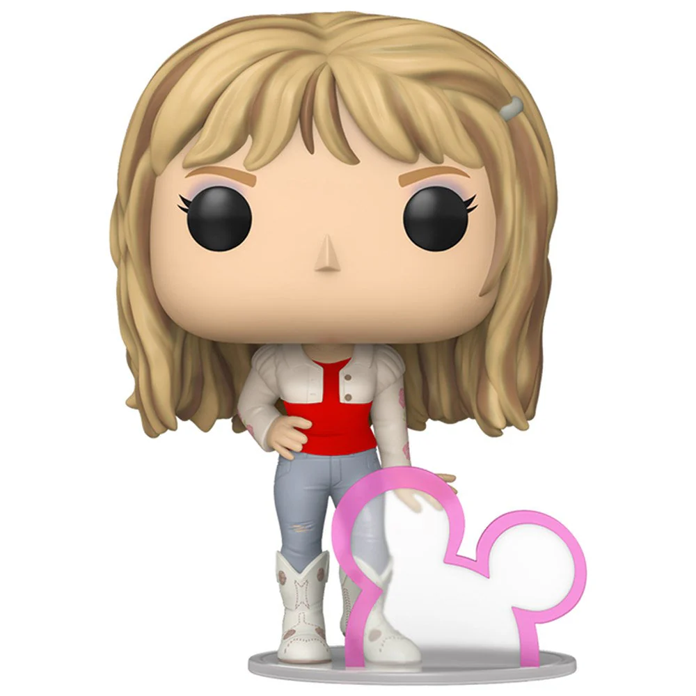 Funko Pop  Disney  Hannah Montana - Hannah with Disney Icon