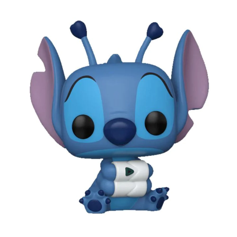 Funko Exc : Disney Lilo & Stitch - Stitch in Cuffs #1235