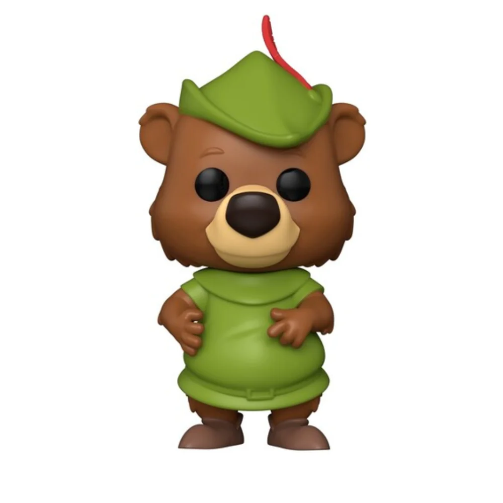 Funko : Pop! Disney: Robin Hood - Little Jon