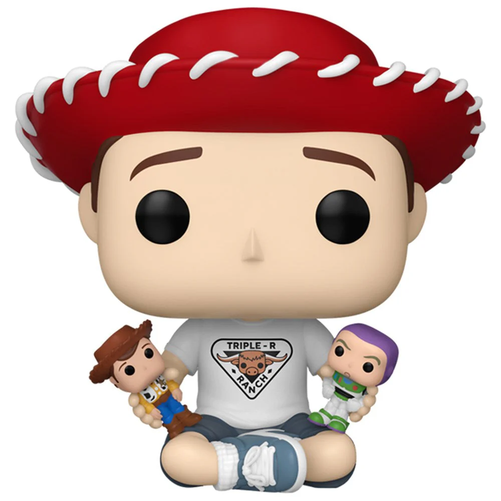 Funko Pop! Disney: Toy Story 30th - Andy