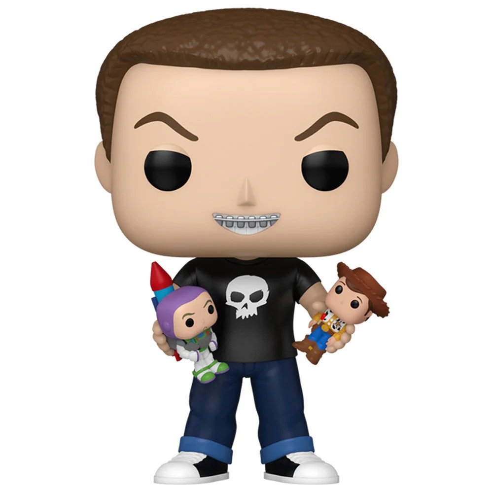 Funko Pop! Disney: Toy Story 30th - Sid (Exc)