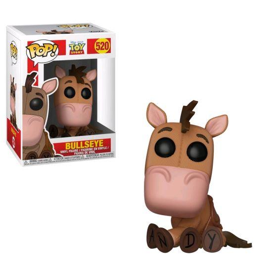 Funko Pop Disney Toy Story - Bullseye