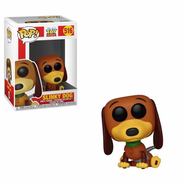 Funko Pop Disney Toy Story - Slinky Dog